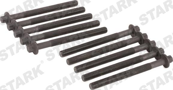 Stark SKBOK-23660014 - Комплект болтів головки циліндрів autocars.com.ua