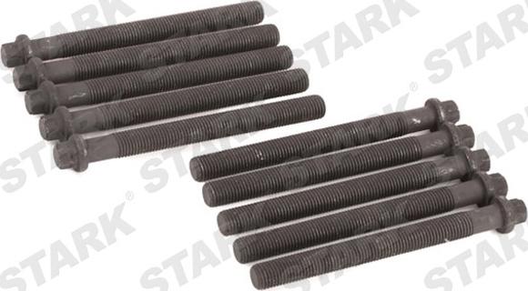 Stark SKBOK-23660029 - Комплект болтів головки циліндрів autocars.com.ua