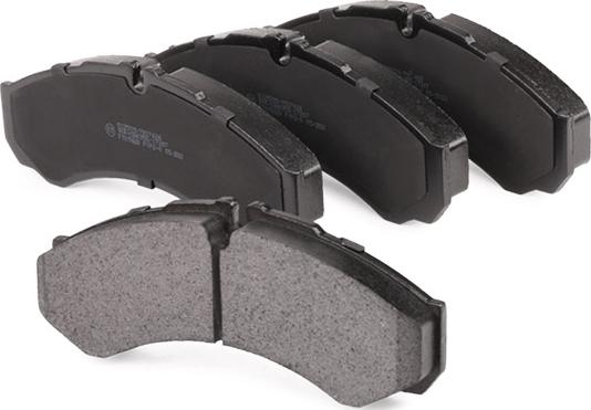 Stark SKBP-0011314 - Гальмівні колодки, дискові гальма autocars.com.ua