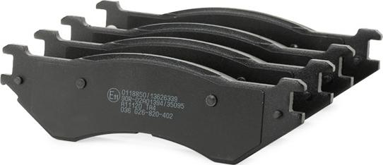 Stark SKBP-0011891 - Гальмівні колодки, дискові гальма autocars.com.ua