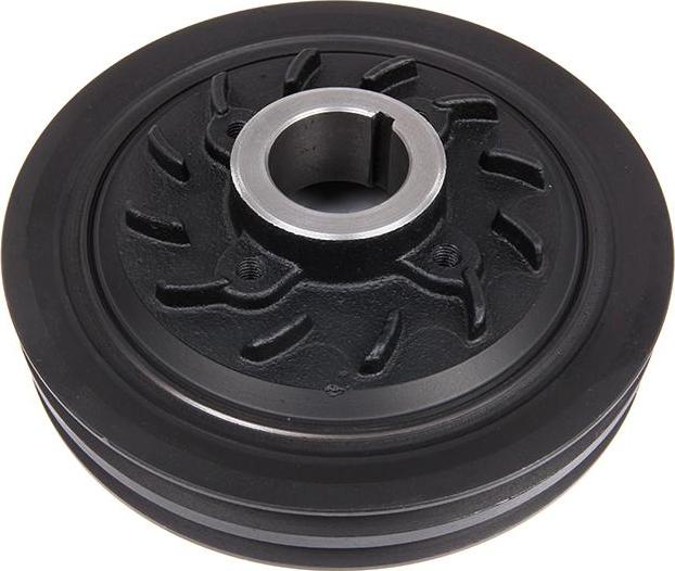 Stark SKBPC-0640020 - Ремінний шків, колінчастий вал autocars.com.ua