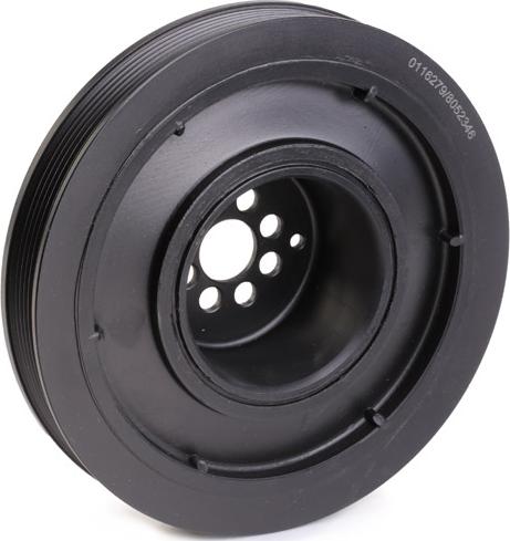 Stark SKBPC-0640076 - Ремінний шків, колінчастий вал autocars.com.ua