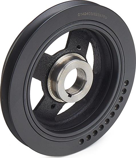 Stark SKBPC-0640102 - Ремінний шків, колінчастий вал autocars.com.ua