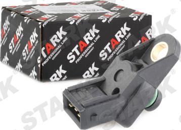 Stark SKBPS-0390036 - Датчик, тиск у впускний трубі autocars.com.ua