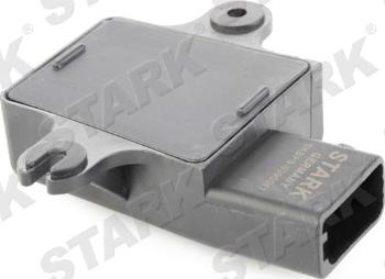 Stark SKBPS-0390041 - Датчик, тиск у впускний трубі autocars.com.ua