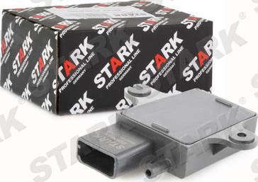 Stark SKBPS-0390041 - Датчик, тиск у впускний трубі autocars.com.ua