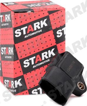 Stark SKBPS-0390048 - Датчик, тиск у впускний трубі autocars.com.ua