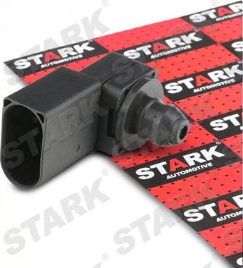 Stark SKBPS-0390067 - Датчик, тиск у впускний трубі autocars.com.ua