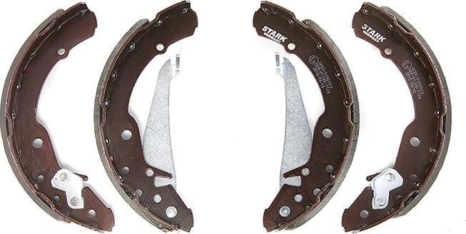 Stark SKBS-0450009 - Комплект гальм, барабанний механізм autocars.com.ua