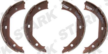 Stark SKBS-0450016 - Комплект гальм, ручник, парковка autocars.com.ua