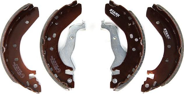 Stark SKBS-0450027 - Комплект гальм, барабанний механізм autocars.com.ua