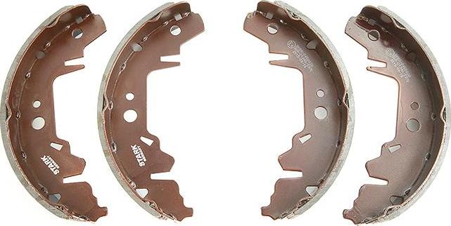 Stark SKBS-0450028 - Комплект гальм, барабанний механізм autocars.com.ua