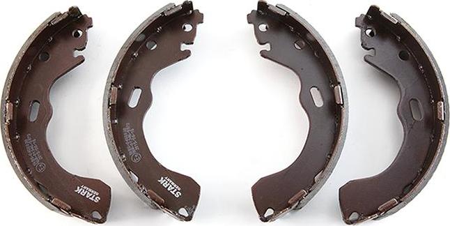 Stark SKBS-0450038 - Комплект гальм, барабанний механізм autocars.com.ua