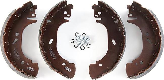Stark SKBS-0450041 - Комплект гальм, барабанний механізм autocars.com.ua