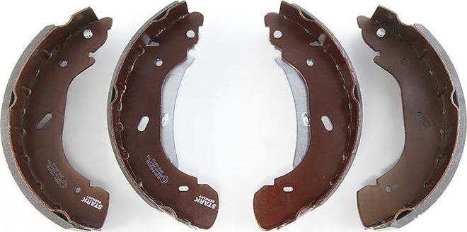 Stark SKBS-0450044 - Комплект гальм, барабанний механізм autocars.com.ua