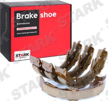 Stark SKBS-0450073 - Комплект гальм, ручник, парковка autocars.com.ua