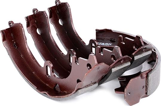 Stark SKBS-0450074 - Комплект гальм, барабанний механізм autocars.com.ua