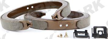 Stark SKBS-0450084 - Комплект гальм, барабанний механізм autocars.com.ua