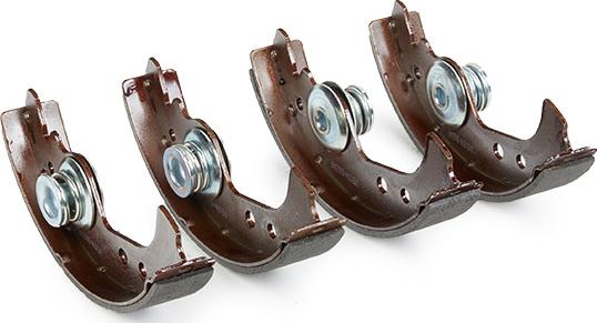 Stark SKBS-0450086 - Комплект гальм, барабанний механізм autocars.com.ua