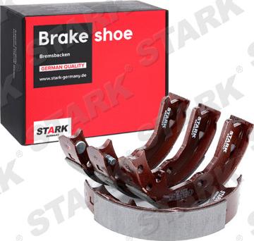 Stark SKBS-0450094 - Комплект гальм, ручник, парковка autocars.com.ua