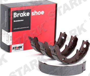 Stark SKBS-0450105 - Комплект гальм, ручник, парковка autocars.com.ua