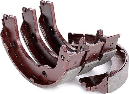 Stark SKBS-0450108 - Комплект гальм, барабанний механізм autocars.com.ua