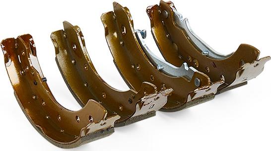 Stark SKBS-0450136 - Комплект гальм, барабанний механізм autocars.com.ua