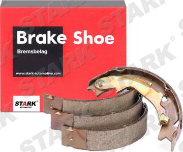 Stark SKBS-0450137 - Комплект гальм, ручник, парковка autocars.com.ua