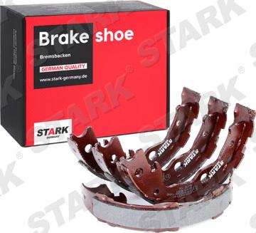 Stark SKBS-0450144 - Комплект гальм, ручник, парковка autocars.com.ua