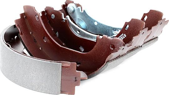Stark SKBS-0450154 - Комплект гальм, барабанний механізм autocars.com.ua