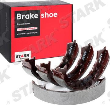 Stark SKBS-0450171 - Комплект гальм, ручник, парковка autocars.com.ua