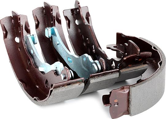 Stark SKBS-0450180 - Комплект гальм, барабанний механізм autocars.com.ua