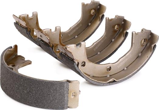 Stark SKBS-0450211 - Комплект гальм, барабанний механізм autocars.com.ua