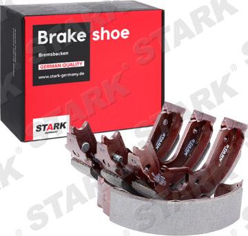 Stark SKBS-0450294 - Комплект гальм, ручник, парковка autocars.com.ua