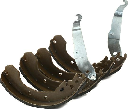 Stark SKBS-0450299 - Комплект гальм, барабанний механізм autocars.com.ua