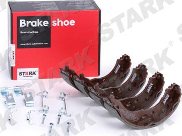 Stark SKBS-0450330 - Комплект гальм, ручник, парковка autocars.com.ua