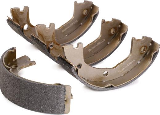 Stark SKBS-0450337 - Комплект гальм, барабанний механізм autocars.com.ua