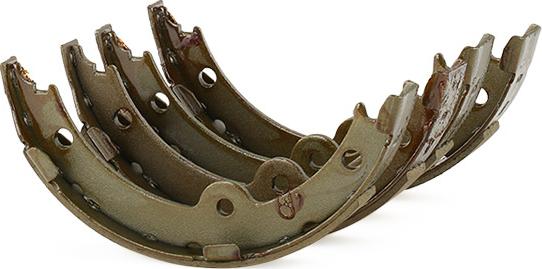 Stark SKBS-0450356 - Комплект гальм, барабанний механізм autocars.com.ua