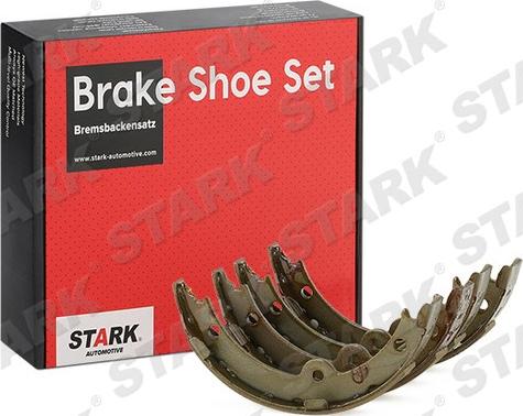 Stark SKBS-0450356 - Комплект гальм, барабанний механізм autocars.com.ua