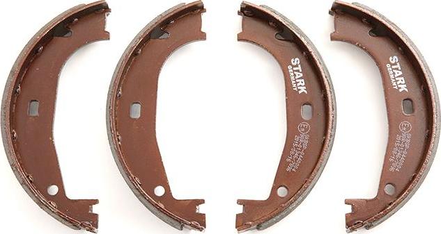 Stark SKBSP-0440004 - Комплект гальм, ручник, парковка autocars.com.ua