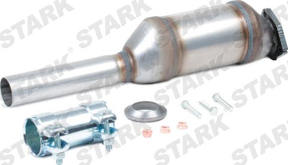 Stark SKCCT-4840233 - Каталізатор autocars.com.ua
