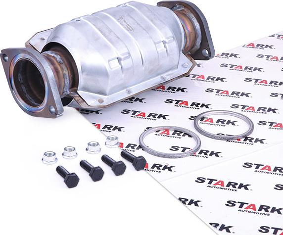 Stark SKCCT-4840266 - Каталізатор autocars.com.ua