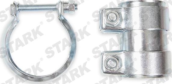 Stark SKCCT-4840376 - Каталізатор autocars.com.ua