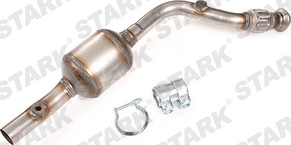 Stark SKCCT-4840376 - Каталізатор autocars.com.ua