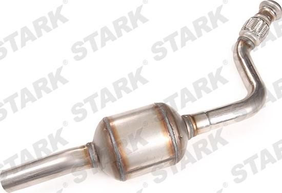 Stark SKCCT-4840376 - Каталізатор autocars.com.ua