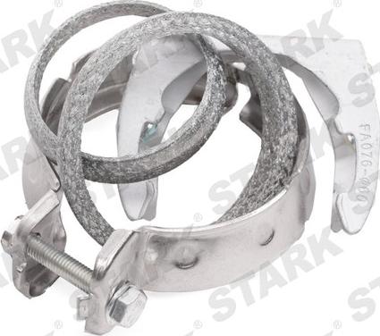 Stark SKCCT-4840449 - Каталізатор autocars.com.ua