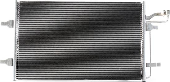 Stark SKCD-0110002 - Конденсатор, кондиціонер autocars.com.ua