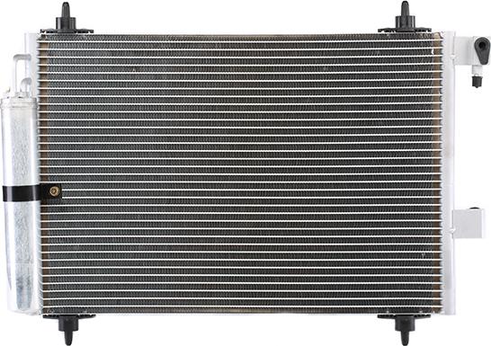 Stark SKCD-0110003 - Конденсатор, кондиціонер autocars.com.ua