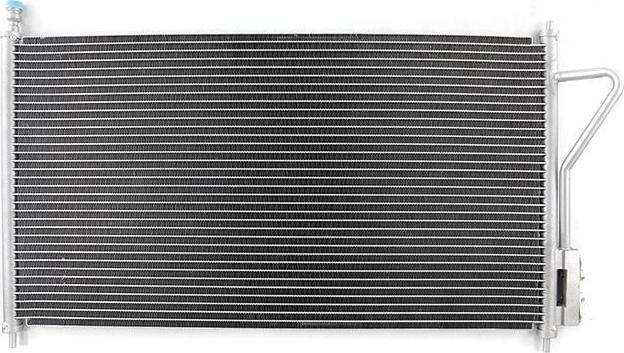 Stark SKCD-0110012 - Конденсатор, кондиціонер autocars.com.ua