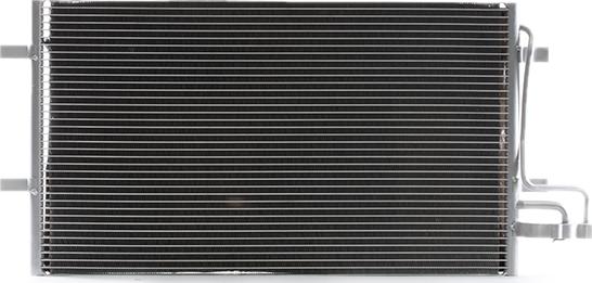 Stark SKCD-0110013 - Конденсатор, кондиціонер autocars.com.ua